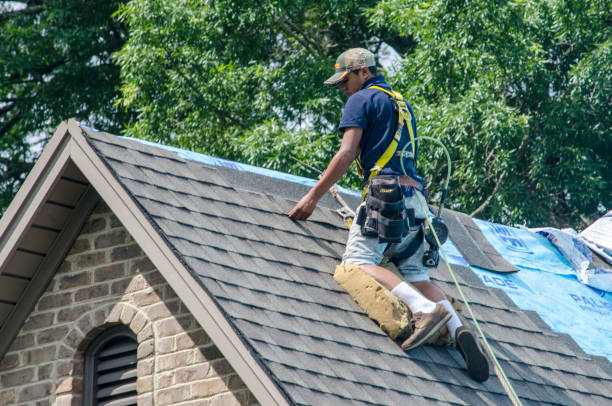 Quick and Trustworthy Emergency Roof Repair Services in Chesterland, OH